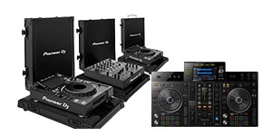 DJ Gear huren huren