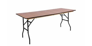 Tafels huren bij partyhuren