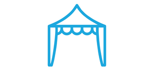 Partytenten en Parasols huren