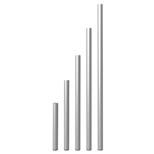 Podiumpoot 40 cm