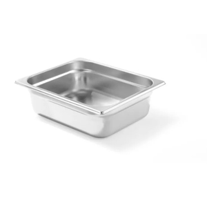 Gastronormbak 1/2 GN 100mm 6,5 ltr