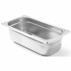 Gastronormbak 1/3 GN 100mm 4 ltr