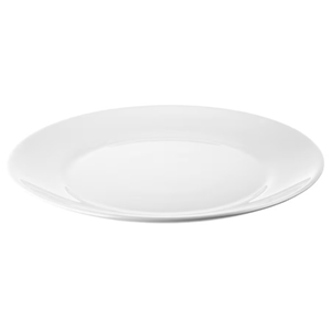 Bord 25 cm standaard huren