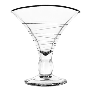 Dessert glas