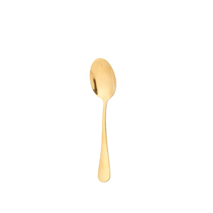 Dessertlepel Goud - PartyHuren