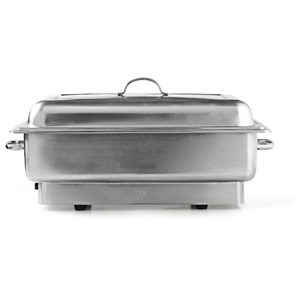 Elektrische Chafing Dish Huren bij Partyhuren - Gemakkelijke en Warme Gerechten!