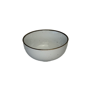 Emma Schaaltje 11cm - wit - PartyHuren
