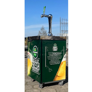 Heineken Biertap huren bij PartyHuren