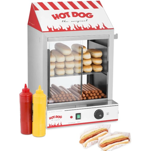 Hotdogmachine huren bij PartyHuren1