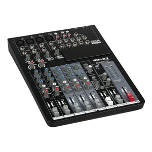 Mengpaneel 8 kanaals DAP GIG-83CFX