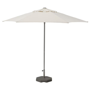 Parasol Ø300 beige