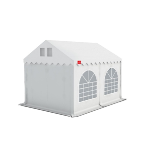 Partytent 3x4m wit PartyHuren