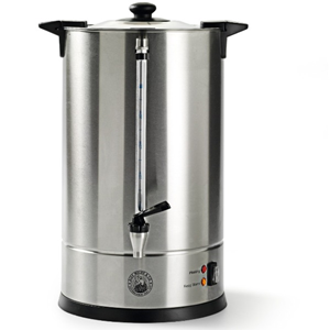Percolator 13.5 Liter Huren bij Partyhuren - Voor Grote Gelegenheden!