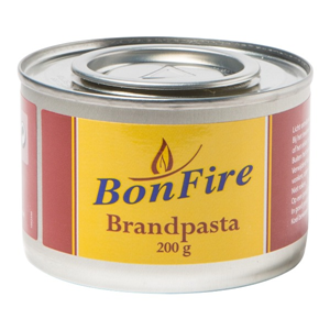 Potje brandpasta (circa 2 uur)
