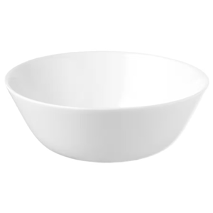Schaal 15 cm wit huren