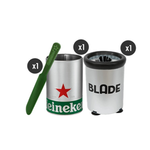 Blade Barpakket