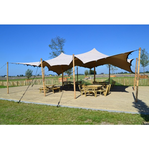 Stretchtent huren 2