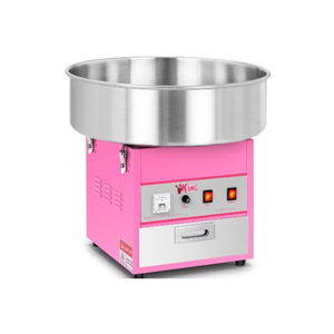 Suikerspinmachine incl. Ingrediënten huren bij PartyHuren
