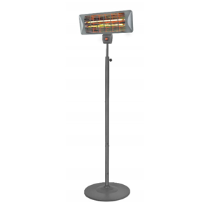 Terrasverwarmer 2000 Watt huren