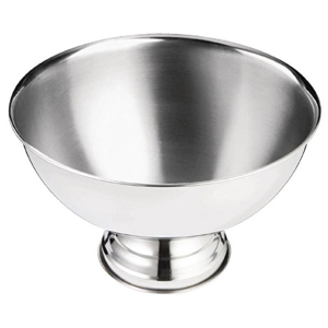 Champagne bowl RVS