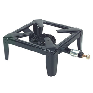 Industriebrander / hokker (excl. gas)