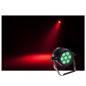 LED spot 70W huren