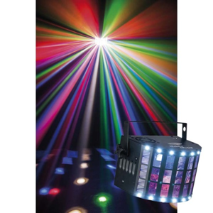 Techno Derby LED huren