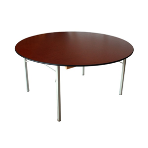 Klaptafel rond 120cm Ø