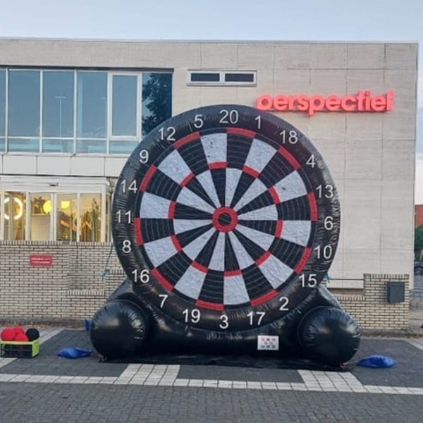 Voetbal Dart XXL