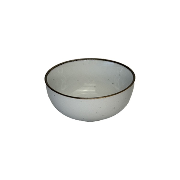 Emma Schaaltje 11cm - wit - PartyHuren