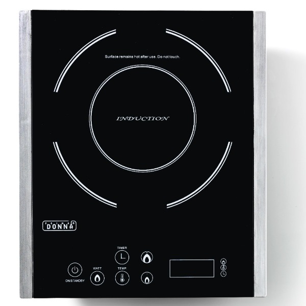 Inductie Kookplaat Huren bij Partyhuren - Efficiënt en Veilig Koken!