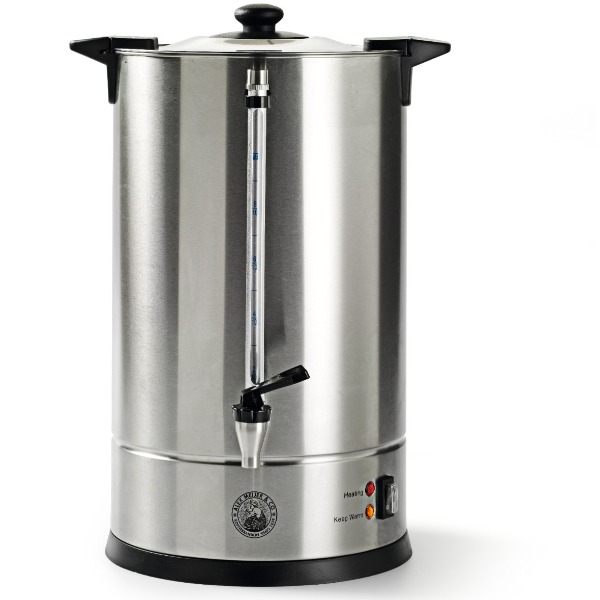 Percolator 13.5 Liter Huren bij Partyhuren - Voor Grote Gelegenheden!