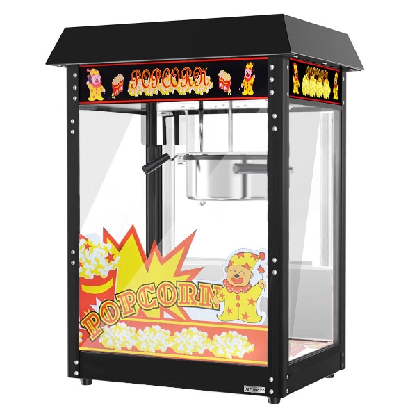 Popcornmachine incl. Ingrediënten huren bij PartyHuren 1