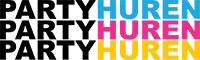 PartyHuren Nederland Logo
